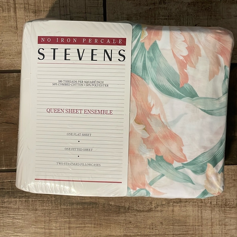Queen Sheets